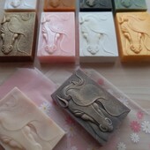Натуральное мыло handmade