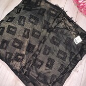 Новий відрізок тканини з геометричним візерунком, віскоза 300*140см.