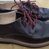 туфлі оксфорди моделі Clarks Zante Zara р.37 евро