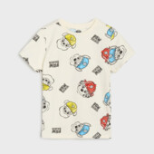 Бомбезна футболка для діток, 128/134 см