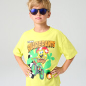 Стильна футболка для хлопчика, 104/110 см