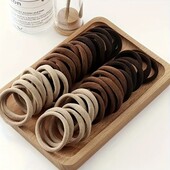 Лот-50шт!!! Набір резиночок для волосся