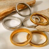 Колір на вибір. Еластичний браслет манжет. Медзолото. Унісекс