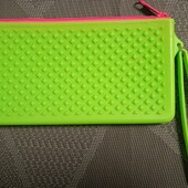 Силіконовий органайзер,косметичка,гаманець.