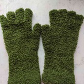 Рукавички жіночі. 