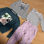 Круті речі пакетом на 122/128