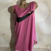 Спортивная женская майка размер 52, состояние отличное