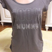 Святковий розпродаж! Футболка для вагітної