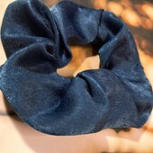 Шовкова резинка Гумка для волосся