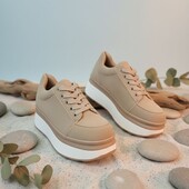 Хіт стильні зручні кросівки з екозамші