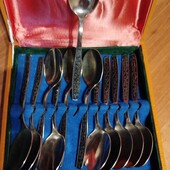 Набір чайних ложок