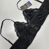 400. Бралет мереживний XS