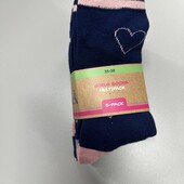 456. Шкарпетки 5 пар 35-38