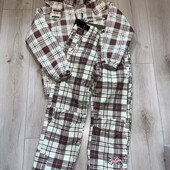 Лижний комплект на зріст 152см.