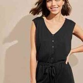 Esmara брендовый новый летний стильный комбинезон/ ромпер размер М евро 40/42