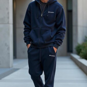 спортивний костюм преміум-якості з турецького подвійного флісу (полар)