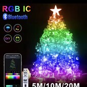 Гірлянда з керуванням від телефону