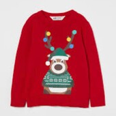 ❣️H&M светр на 4-6 років