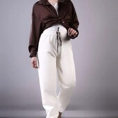 Штани хутро