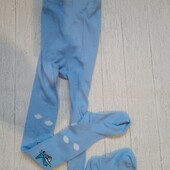 Колготи демісезонні на хлопчика на р.122-128, нові