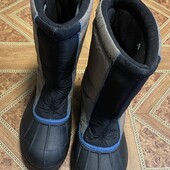 Дуже теплі фірмові сноубутсы