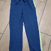 Нові спортивні штани, джогери Impidimpi Німеччина, з начосом, р 116см
