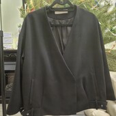 Zara oversize жакет