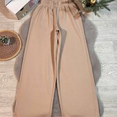 Базові штани палаццо від Zara стан відмінний