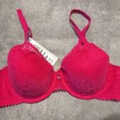 Невероятно красивый, нежный бюстик 80 А, M&S