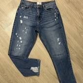 Джинси МОМ, р.М у відмінному стані