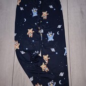 Піжамні штани Primark, мікрофібра, 7-8р / 128см