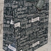 Різдв'яний подарунковий пакет 33*29*15см Livarno Німеччина