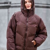 Тепла зимова куртка