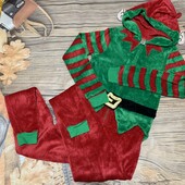 Плюшевый слип, кигуруми на 10/12 лет