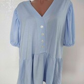 Футболка-блуза розмір 24