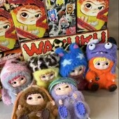 М'яка іграшка брелок Вакуку