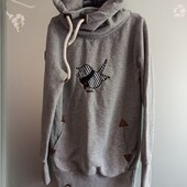 Худи туника очень теплое