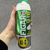 485. Піна для гоління Menthol, 400 ml. Італія