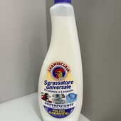 487. Універсальний очищувач знежирювач Chante Clair Sgrassatore Марсельське мило спрей 600 мл.