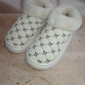 Угги жіночі теплі