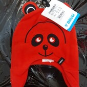 Крута флісова шапка від Brugi (італія) розмір універсальний