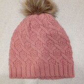 В'язаная шапка від designer , розмір універсальний