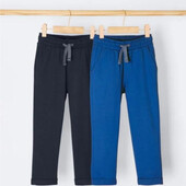 Супер лот! 2 шт Не утеплені спортивні штани набір 2 шт