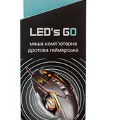 Мышка игровая геймерская