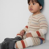 Primark.в'язаний комбінезон для малечі 80(9-12 місяців)