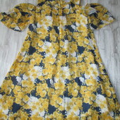 Яскрава сукня від Peppermint для дівчинки 8-9 років