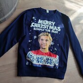 Світшот з начосом S