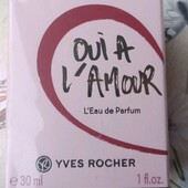 Ив Роше / Yves Rocher Oui a l`Amour 30мл редкость