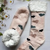 1 пара! Комфортні термо шкарпетки на хутрі Esmara Німеччина 39/42