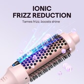 Термопраска іонна термощітка Thermal Brush Wavytalk ,керамическое турмалиновое покрытие